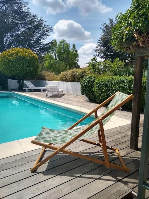 Maisonnette Tout Confort Rochefort-du-Gard Esterno foto